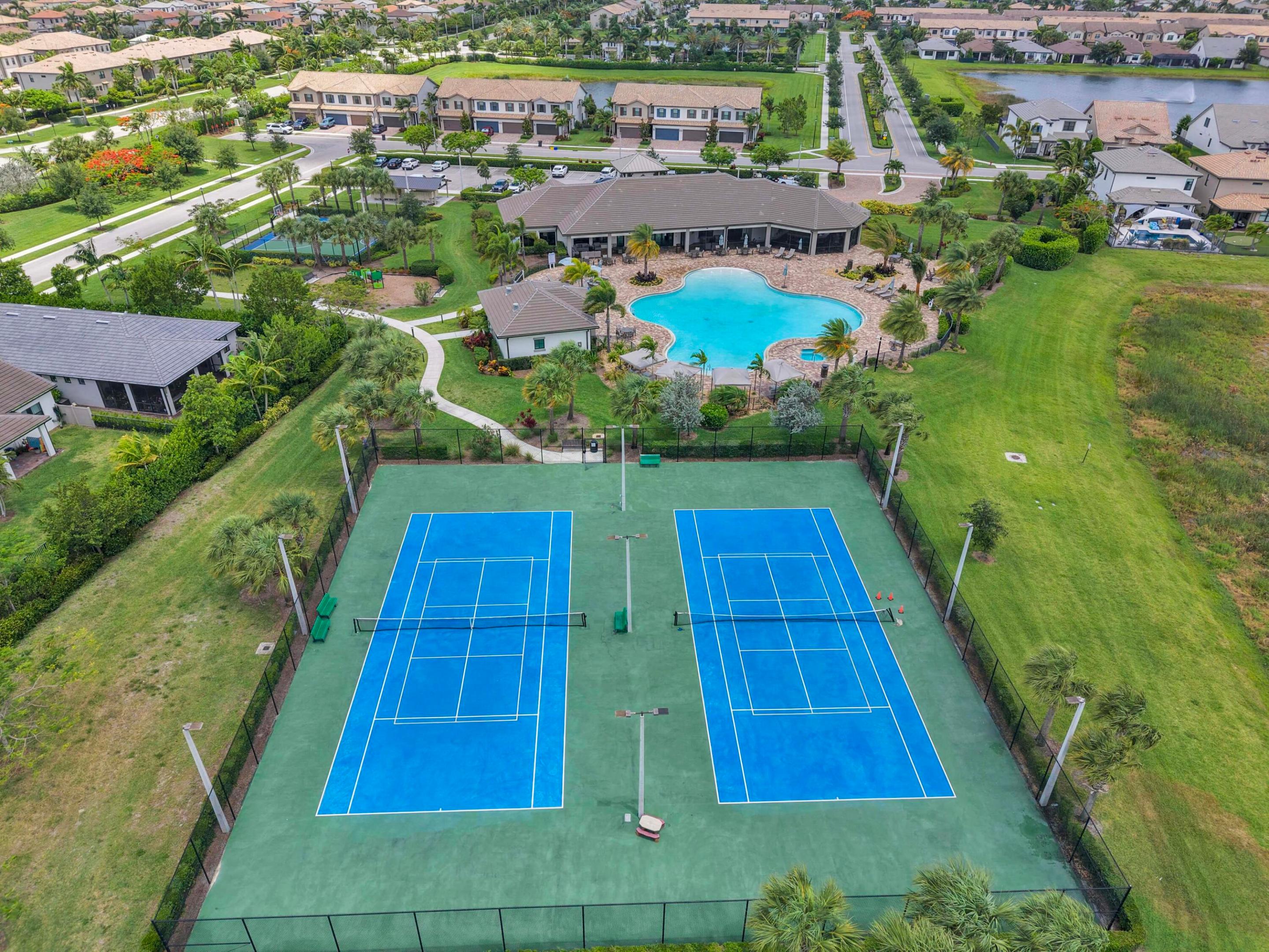 FIELDS AT GULFSTREAM POLO - Residential
