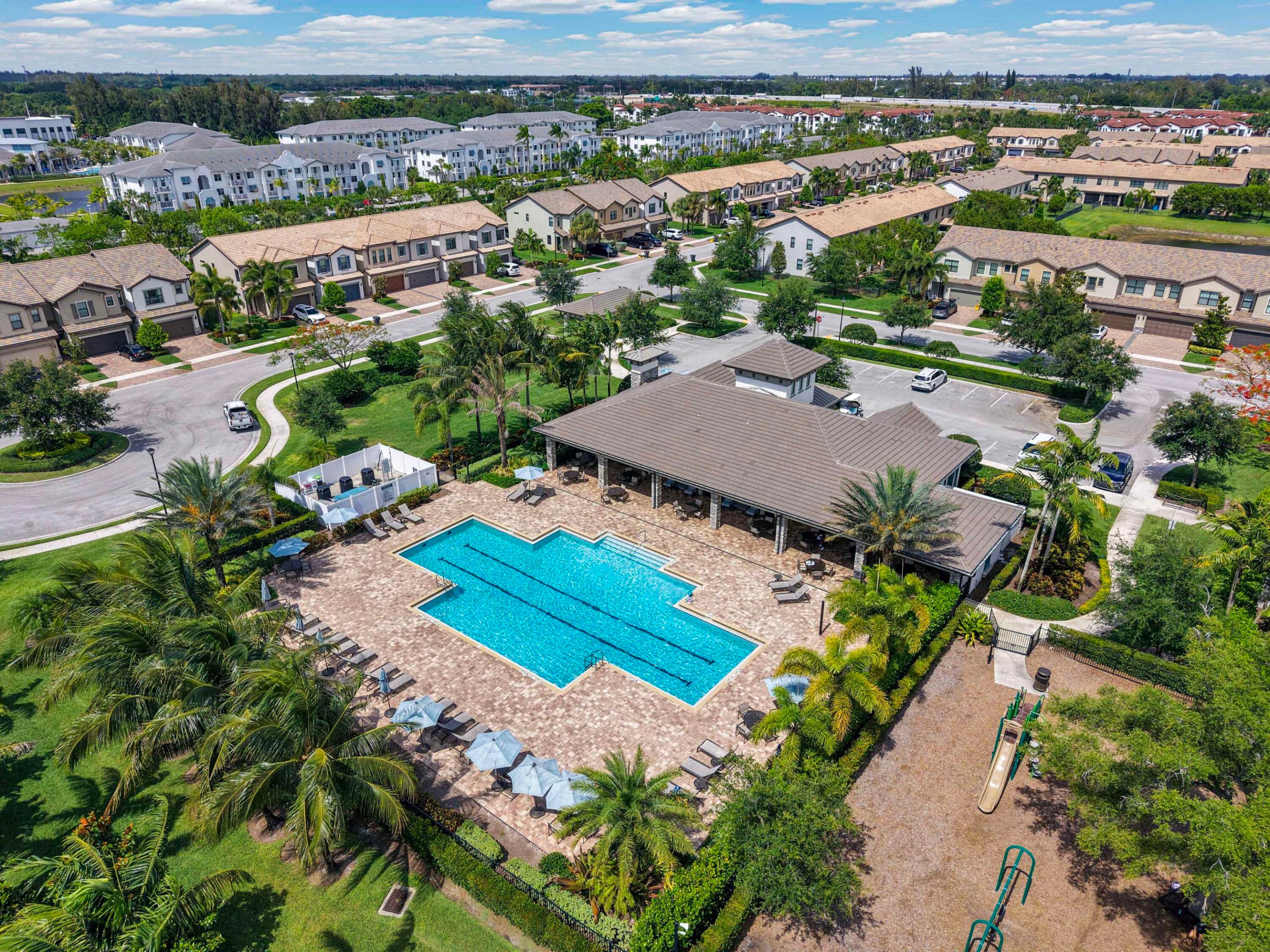 FIELDS AT GULFSTREAM POLO - Residential