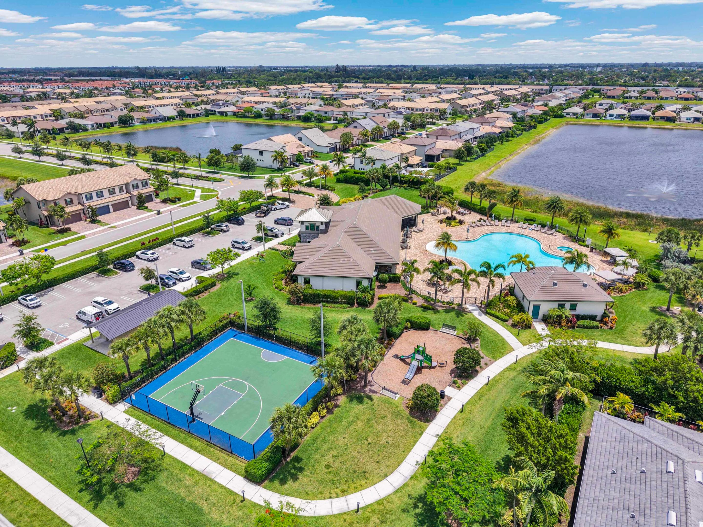 FIELDS AT GULFSTREAM POLO - Residential