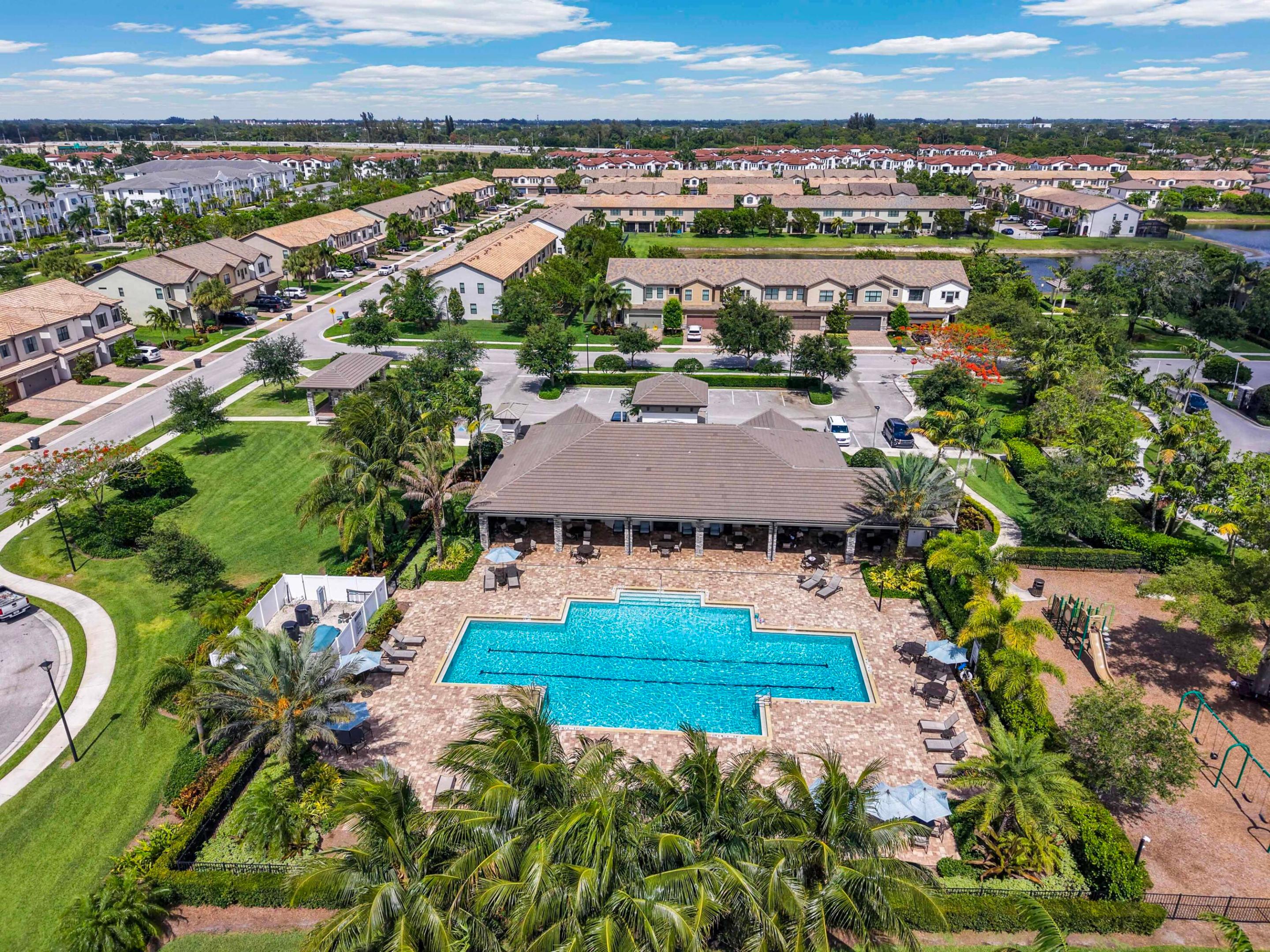 FIELDS AT GULFSTREAM POLO - Residential
