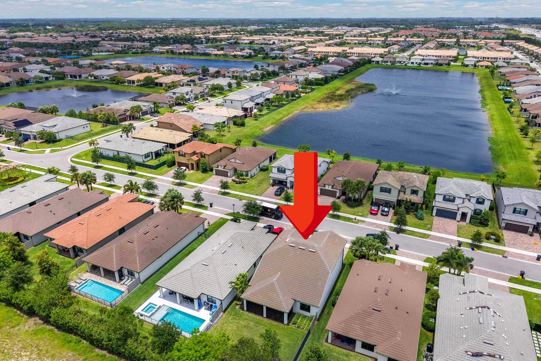 FIELDS AT GULFSTREAM POLO - Residential