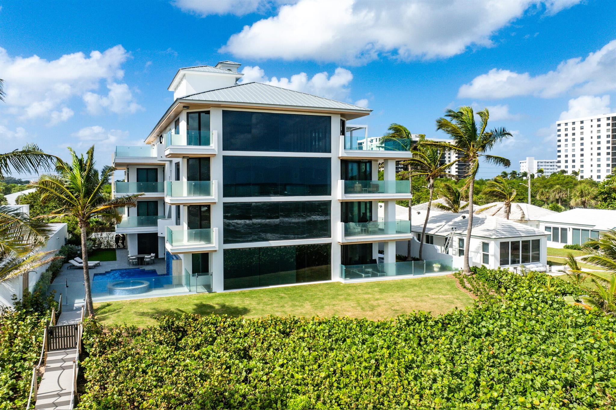 LE SANCTUAIRE - Residential