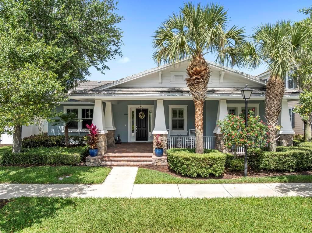 Photo of 1345 Bourne Drive, Jupiter, FL 33458 (MLS # R11079686)