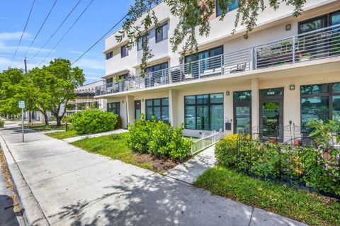 Tiny photo for 1110 Lucerne Avenue #C, Lake Worth, FL 33460 (MLS # B26016577)