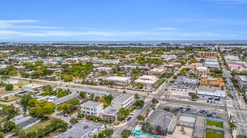 Tiny photo for 1110 Lucerne Avenue #C, Lake Worth, FL 33460 (MLS # B26016577)