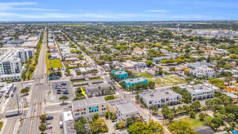 Tiny photo for 1110 Lucerne Avenue #C, Lake Worth, FL 33460 (MLS # B26016577)