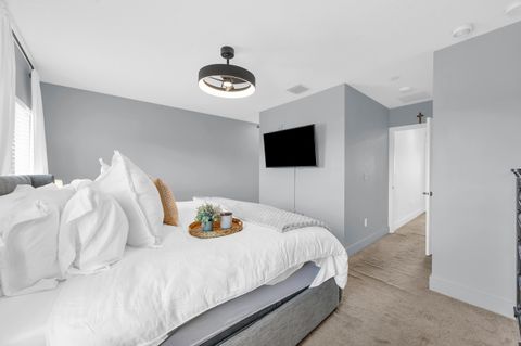 Tiny photo for 1110 Lucerne Avenue #C, Lake Worth, FL 33460 (MLS # B26016577)