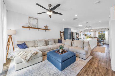Tiny photo for 1110 Lucerne Avenue #C, Lake Worth, FL 33460 (MLS # B26016577)