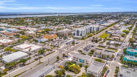 Tiny photo for 1110 Lucerne Avenue #C, Lake Worth, FL 33460 (MLS # B26016577)
