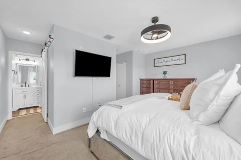 Tiny photo for 1110 Lucerne Avenue #C, Lake Worth, FL 33460 (MLS # B26016577)