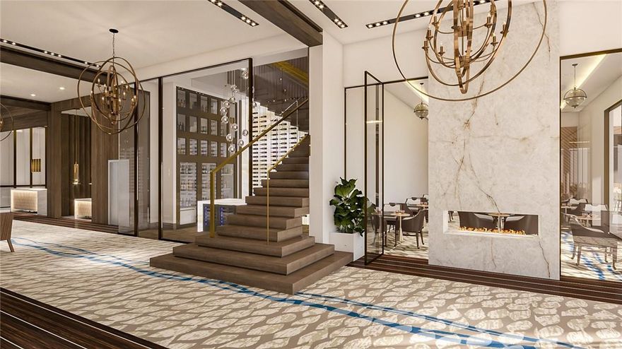 Only THREE remain! Lighthouse Point Yacht Club (LHPYC) proudly presents 21 LARGE townhomes (19 Waterfront), 3,609SQFT- 4,737SQFT UA, & 1 Single Family Home w/100FT slip. Developer is award-winning luxury builder. All townhomes are 3-stories featuring living area on first floor, elevator, & option of 3 or 4 bedrooms. Brand new modern 35,000SQFT club & tennis center are simultaneously being constructed to provide the ultimate luxury community & club. Club amenities include fine-dining waterfront restaurant, outdoor tapas bar/restaurant, ultra- large pool + kids' splash pad, kids club, business center & more. 10,000+ SQFT gym & spa overlooks the 78-slip, deep water, full service marina just minutes from Hillsboro Inlet & Boca Lake. LHPYC is a PRIVATE member-only club.