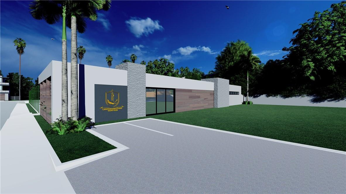 Lighthouse Point Yacht Cl - Residential