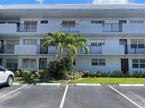 8405 NW 61st St Unit D-109, Tamarac, FL MLS: F10497059