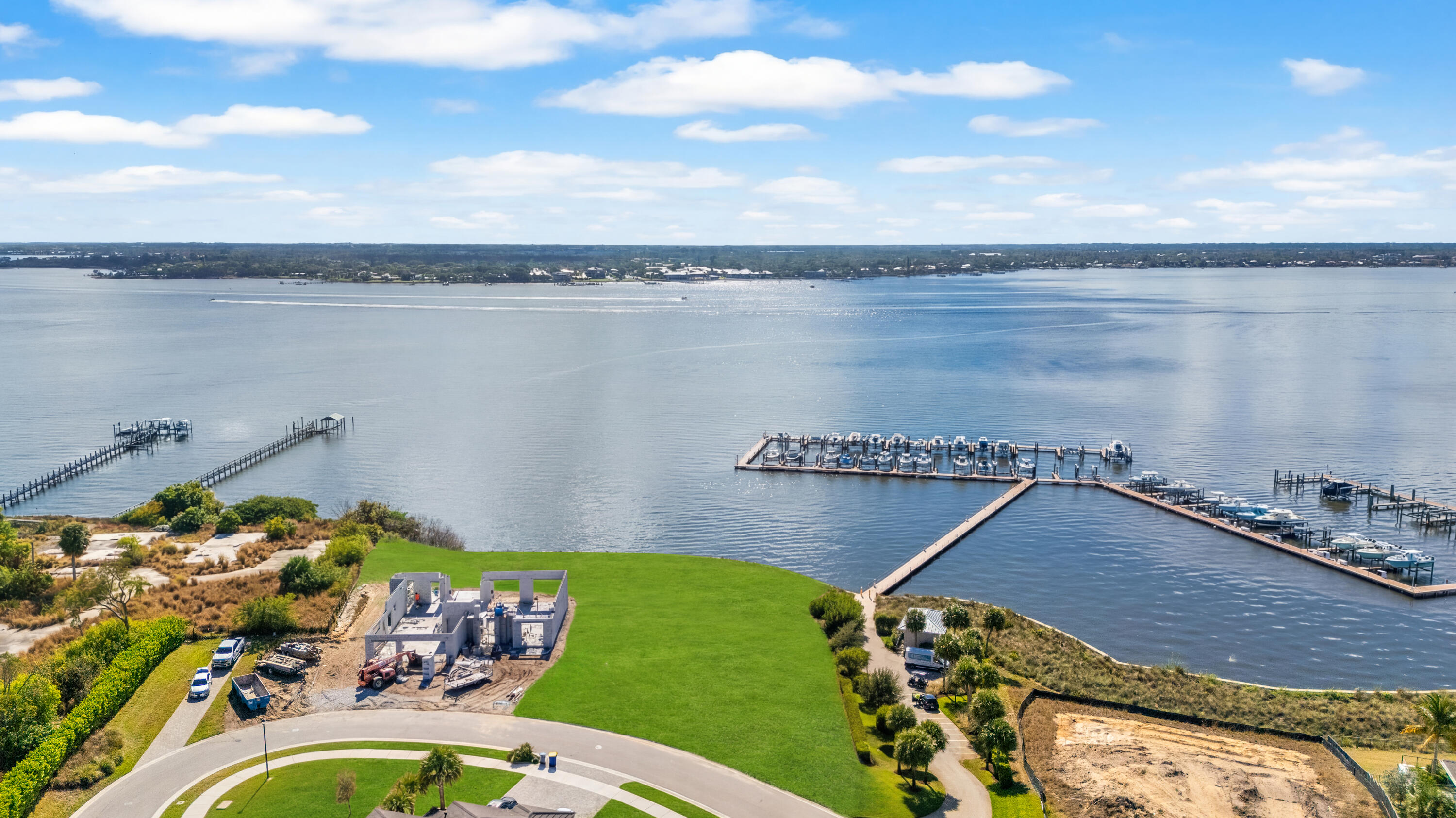 Langford Lndg - Land