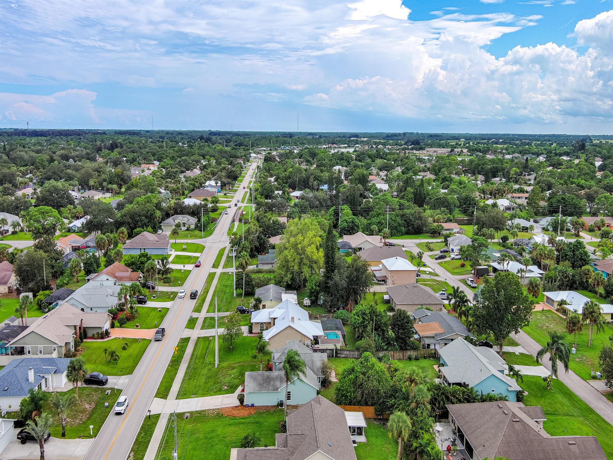 SEBASTIAN HIGHLANDS UNIT - Residential