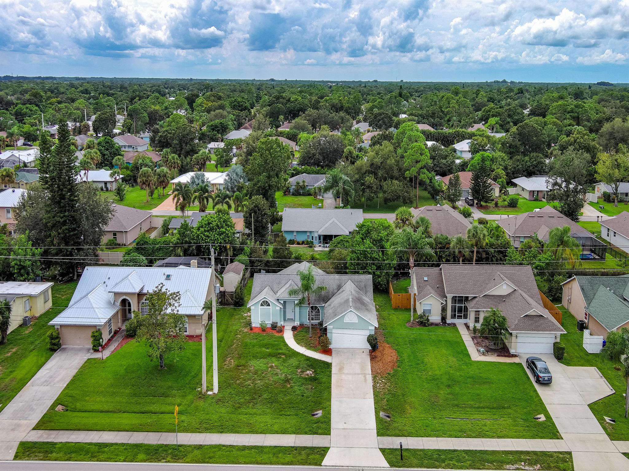 SEBASTIAN HIGHLANDS UNIT - Residential