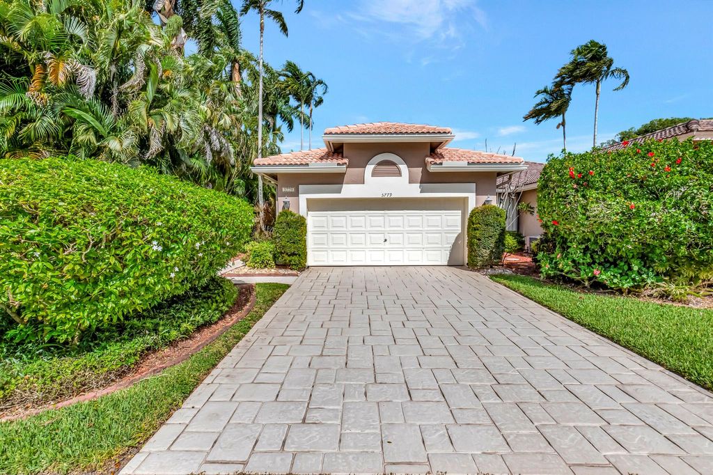 Photo of 5779 Emerald Cay Terrace, Boynton Beach, FL 33437 (MLS # R10949157)