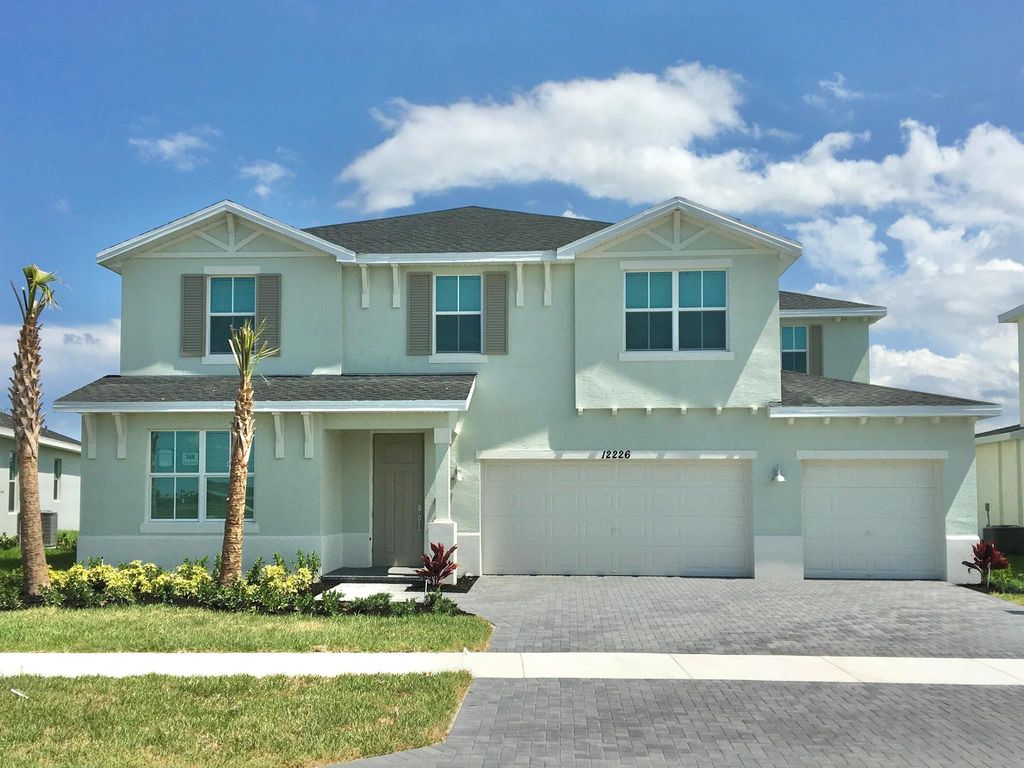 Photo of 12226 SW Roma Circle, Port St Lucie, FL 34987 (MLS # R10994512)