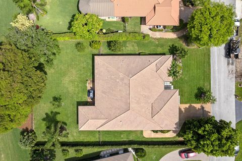 A home in Delray Beach