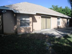PORT ST LUCIE SECTION 34 - Residential