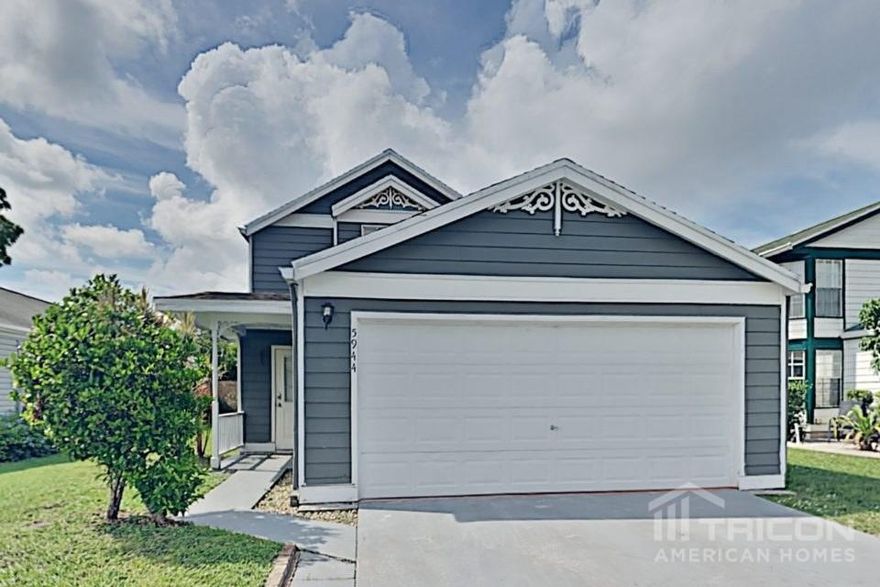 PROFESSIONALLY MANAGED 3 BEDROOM 2 1/2 BATH HOME. REMODELED, TILE & CARPET THROUGHOUT WITH NEWER COUNTER TOPS AND NEWER FIXTURES. OVER SIZED BEDROOMS WITH PLENTY OF CLOSET SPACE. ALL YOUR CLIENTS ARE SURE TO BE IMPRESSED!!! ATTACHED GARAGE!!!!! A $40.00 PER PET PER MONTH WILL BE ADDED TO THE MONTHLY RENT WITH A 2 PET MAXIMUM WITH $300.00 NON REFUNDABLE FOR THE 1ST PET AND $200.00 NON REFUNDABLE FOR THE 2ND PET DUE AT LEASE SIGNING!!!!! A MONTHLY FEE OF $16.95 WILL BE ADDED TO THE RENT FOR THE SMART HOME SYSTEM INSTALLED AT THE PROPERTY!!!!! RENTERS INSURANCE REQUIRED!!!!!!!! ALL UTILITIES PAID BY TENANT INCLUDING LANDSCAPING!!!!! ADDITIONAL PICTURES ON WEBSITE AT WWW.TRICONAMERICANHOMES.COM!!!! HOA APPROVAL NECESSARY, COULD TAKE UP TO 30 DAYS FOR APPROVAL!!!!