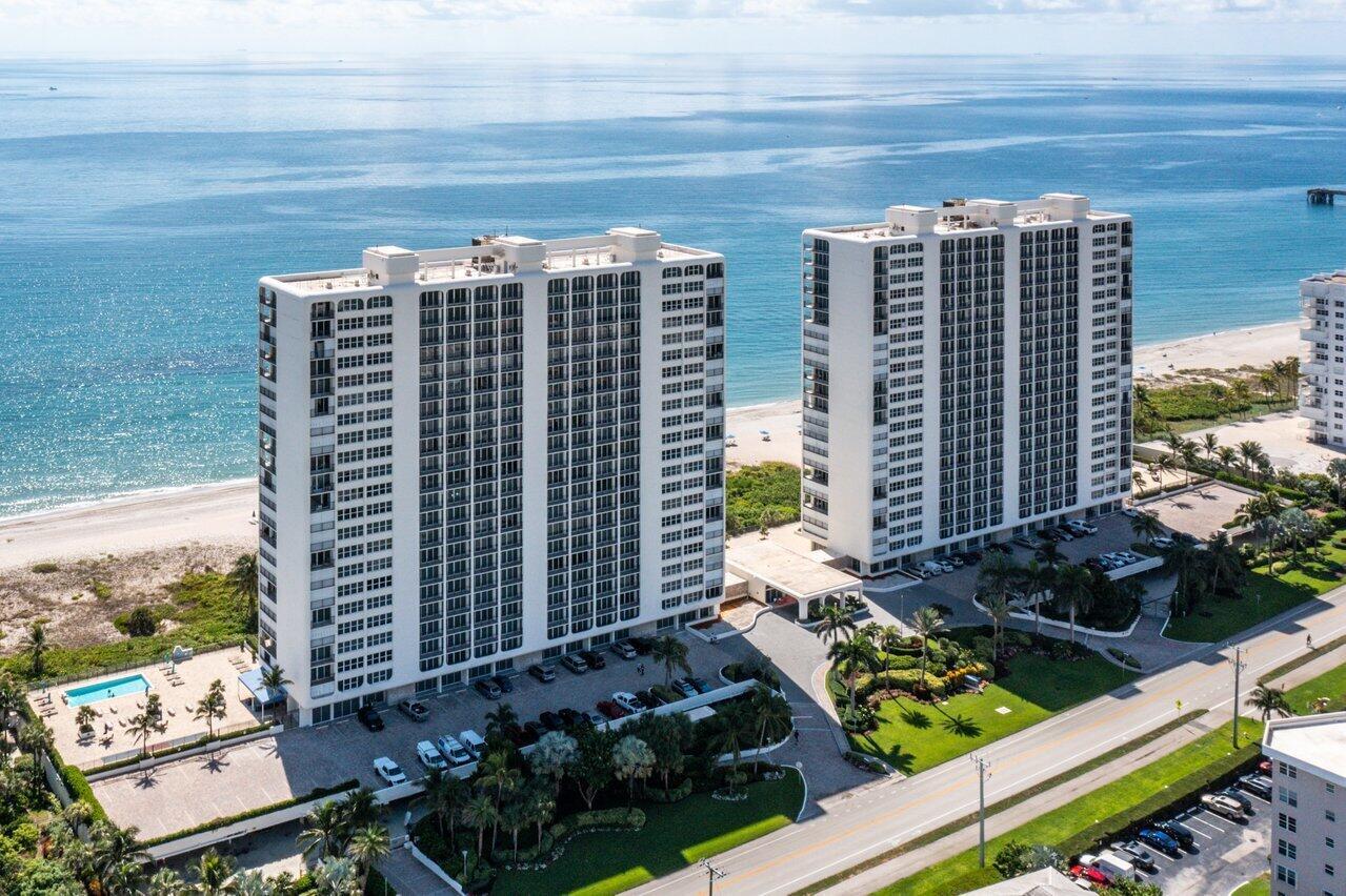 OCEAN TOWERS - Residential