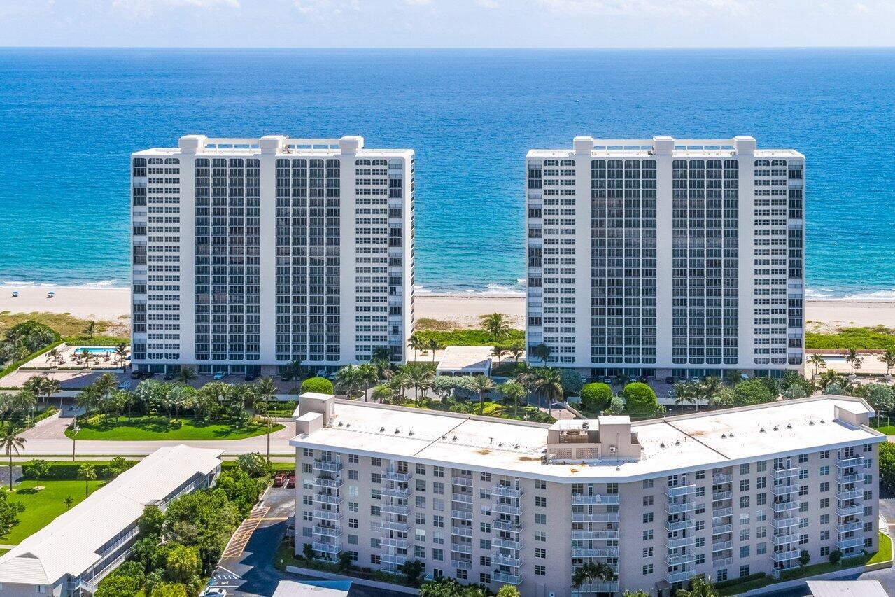 OCEAN TOWERS - Residential