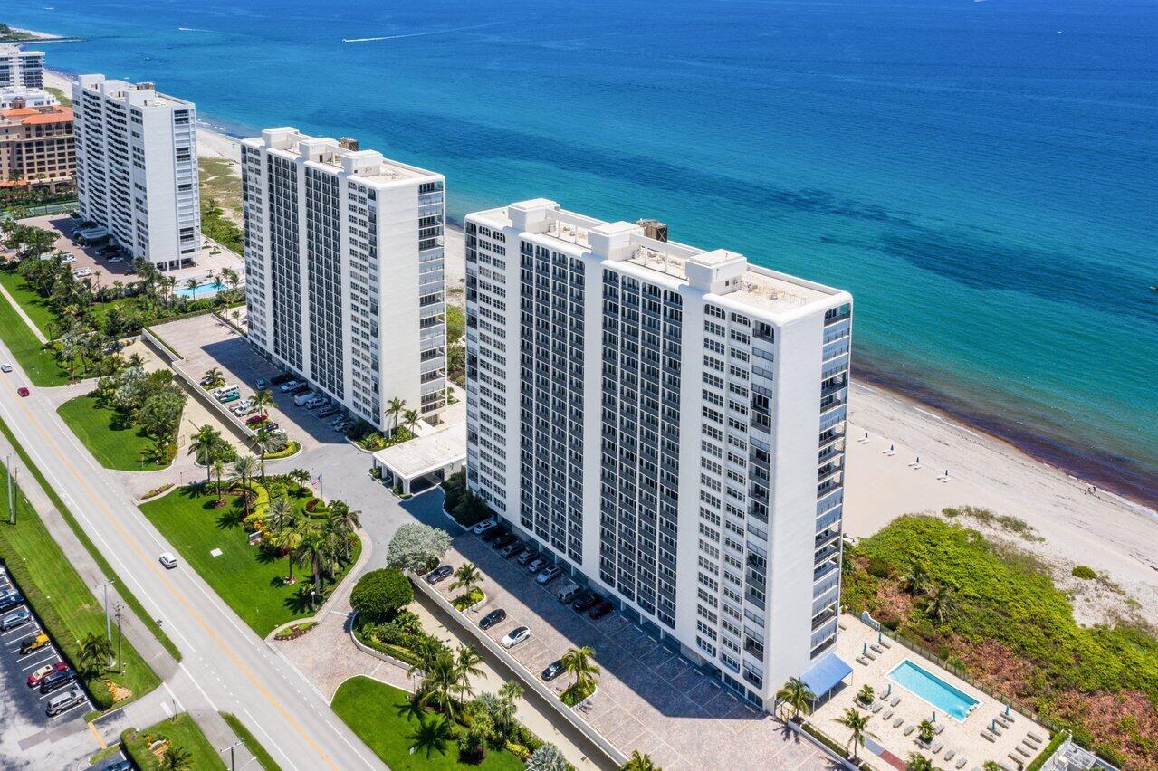 OCEAN TOWERS - Residential