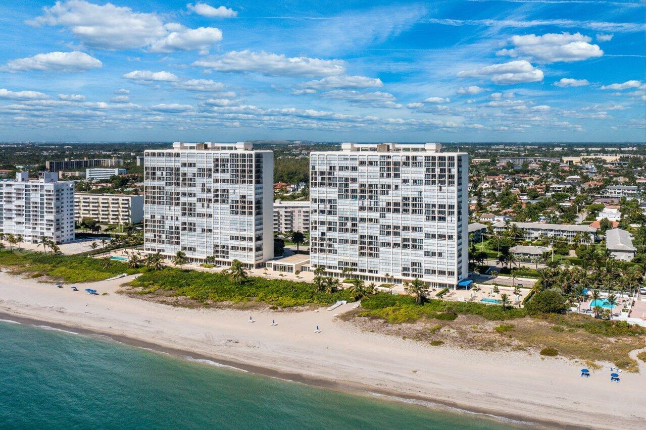 OCEAN TOWERS - Residential