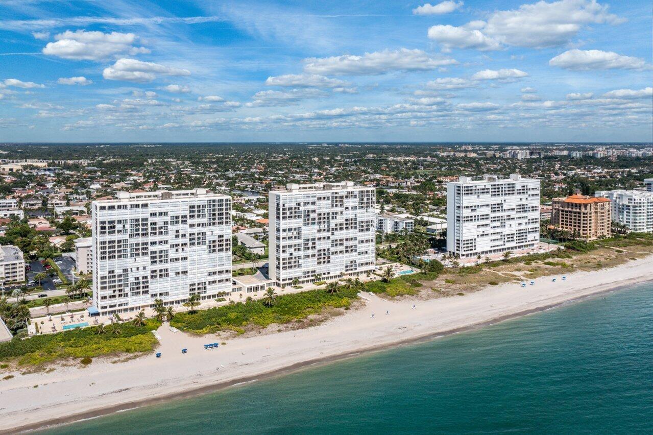 OCEAN TOWERS - Residential