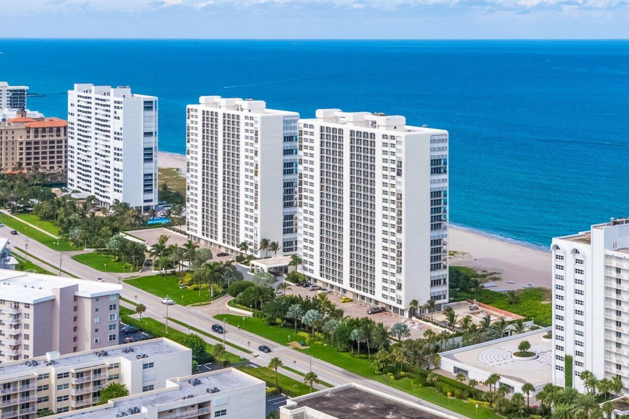 OCEAN TOWERS - Residential