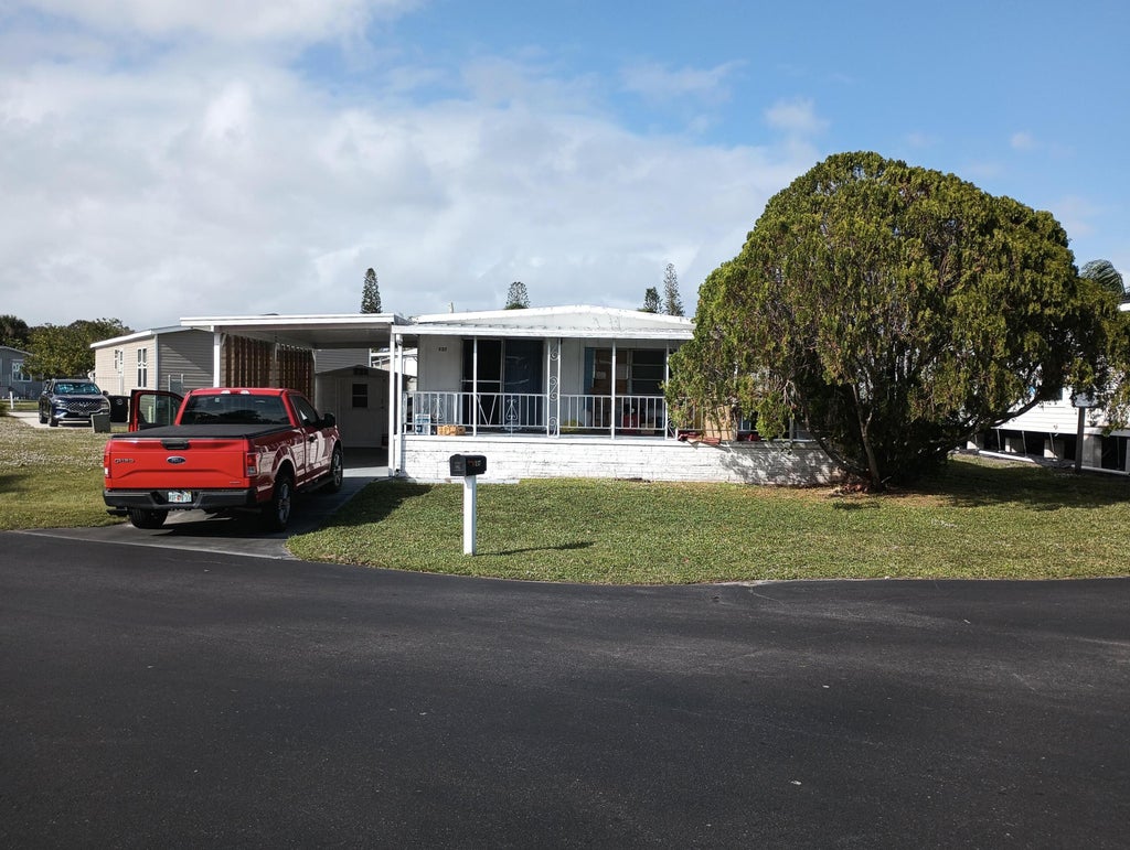 Photo of 137 Sandhill Boulevard, Fort Pierce, FL 34982 (MLS # R11046648)