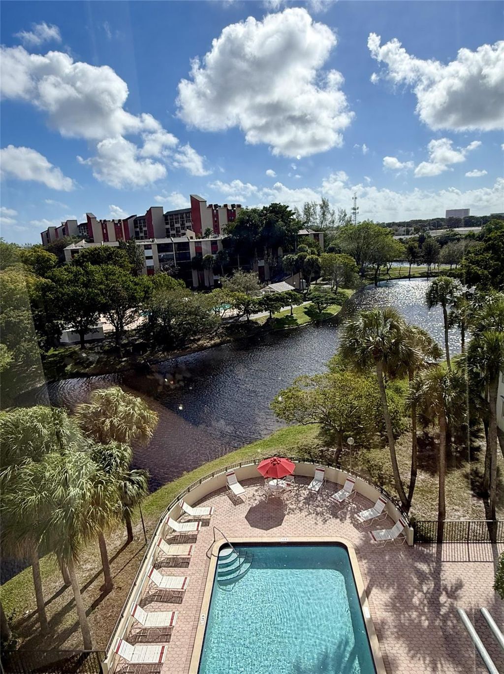 Photo of 2304 S Cypress Bend Drive #615, Pompano Beach, FL 33069 (MLS # F10550660)