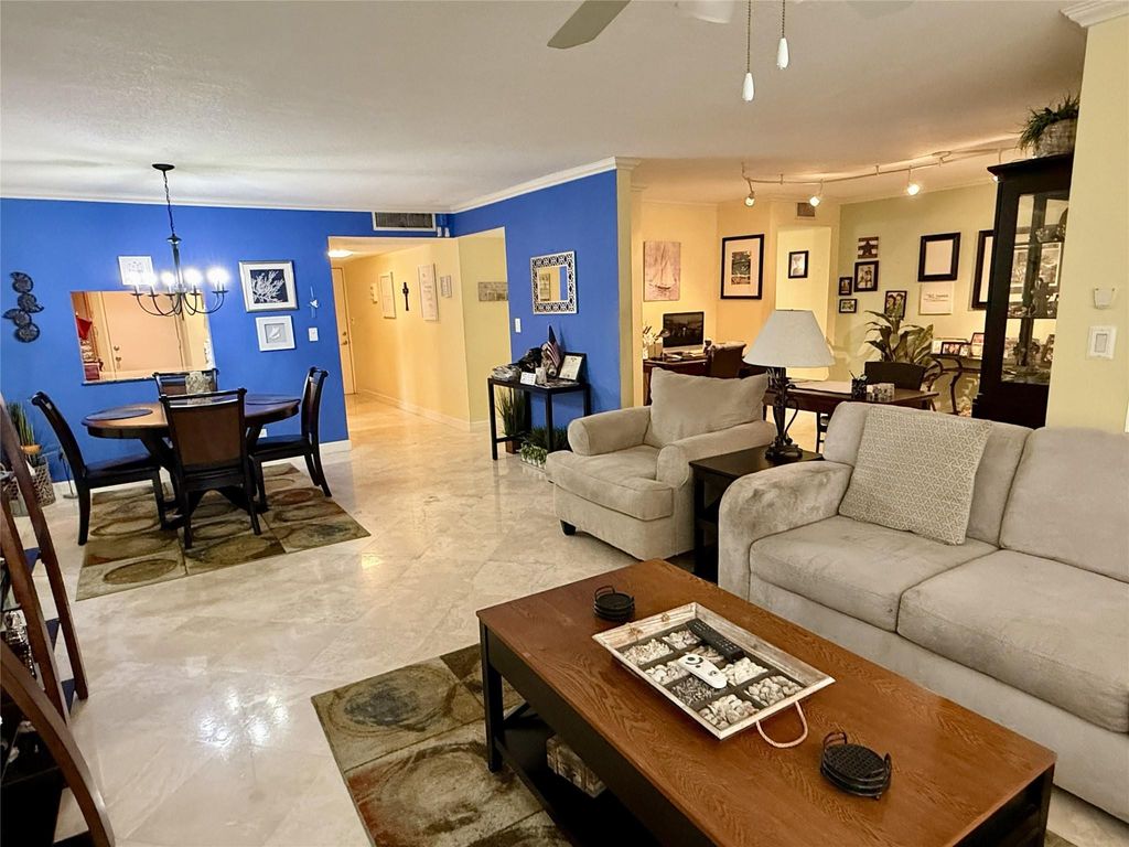 Photo of 2304 S Cypress Bend Drive #615, Pompano Beach, FL 33069 (MLS # F10550660)
