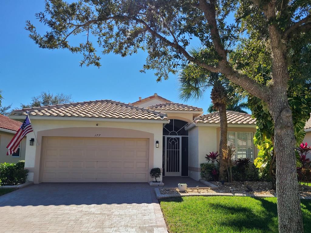 Photo of 177 NW Lawton Road, Port Saint Lucie, FL 34986 (MLS # R10771119)