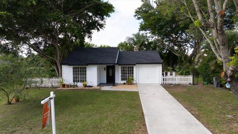 A home in Boynton Beach