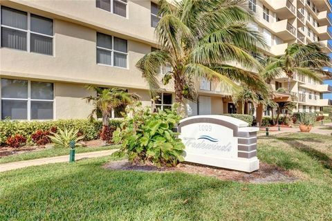A home in Pompano Beach