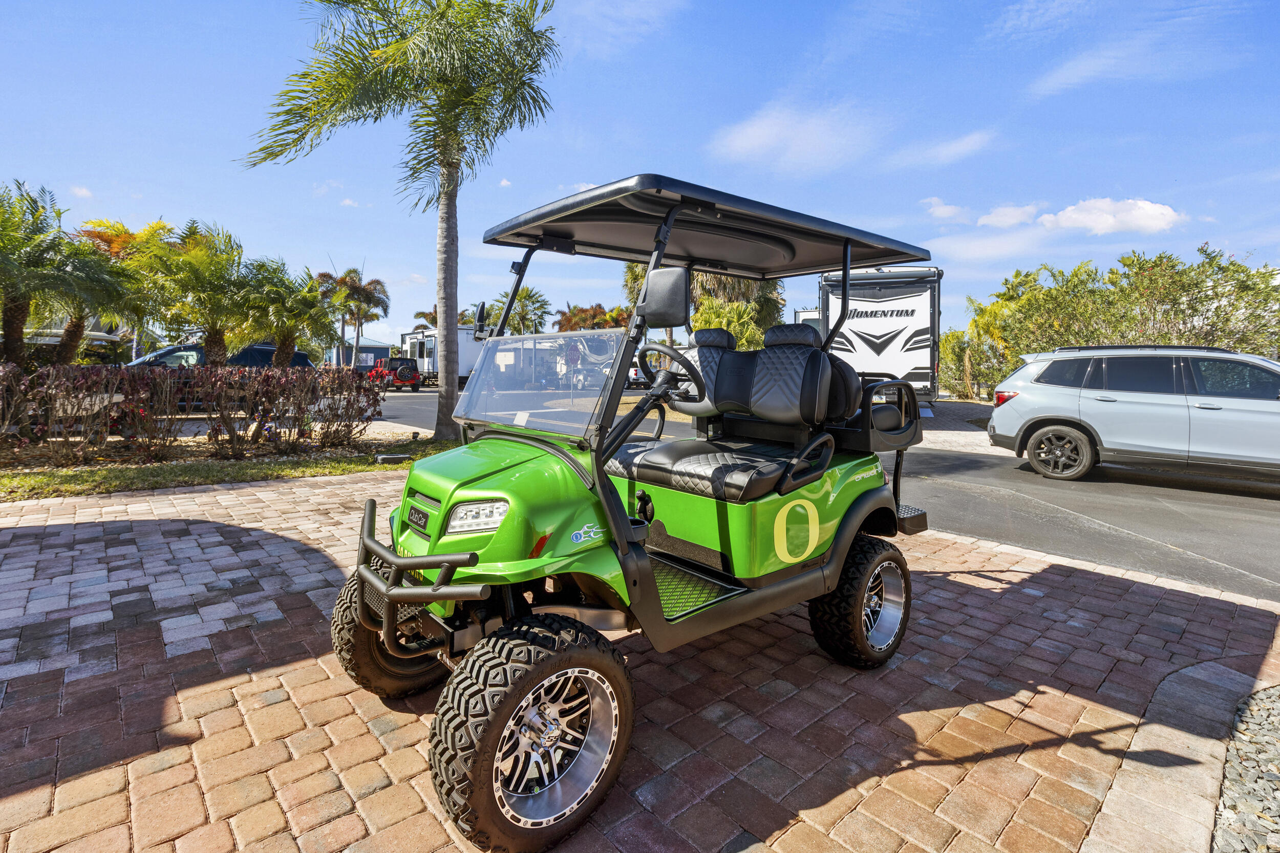 SILVER PALMS RV VILLAGE - Land