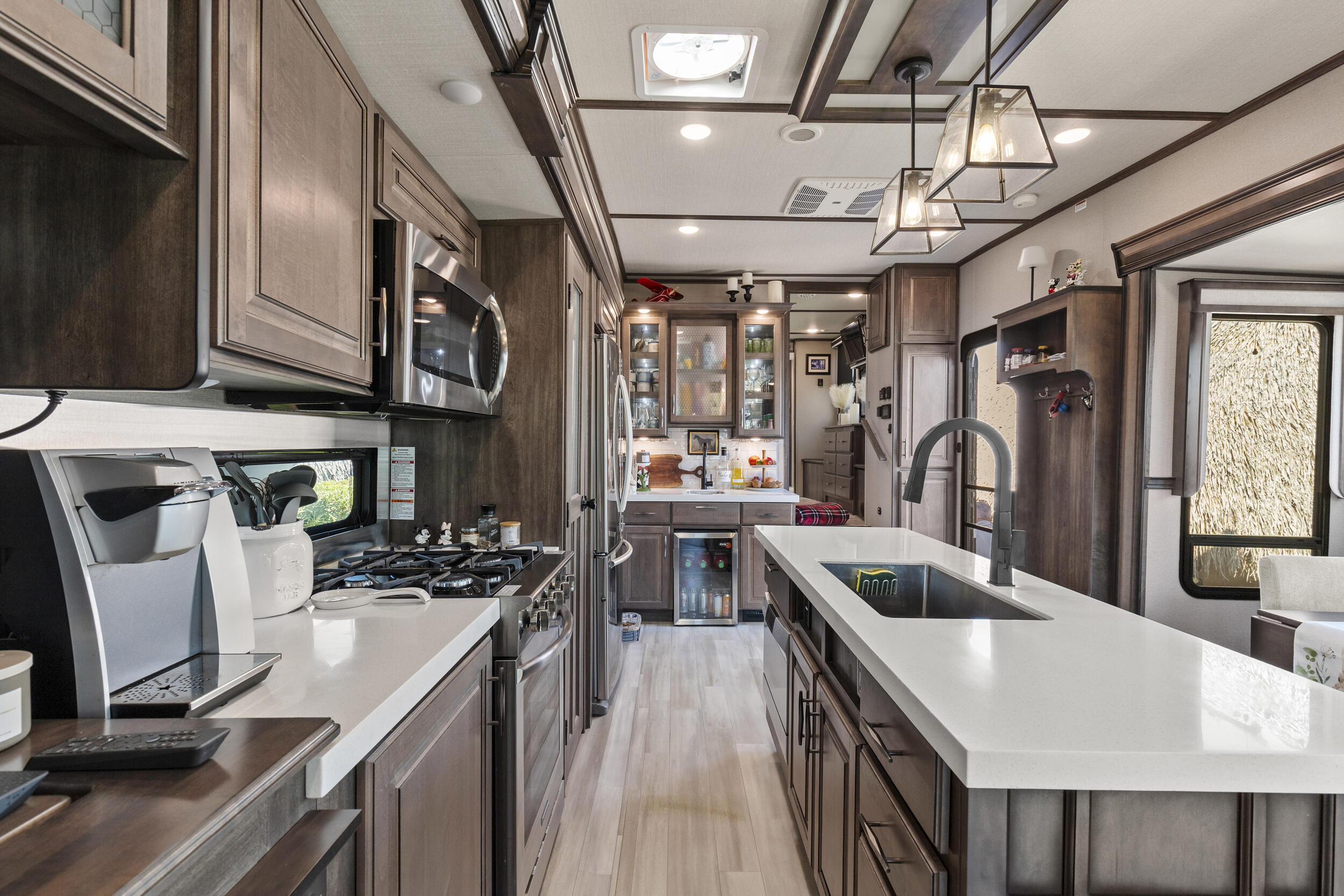 SILVER PALMS RV VILLAGE - Land