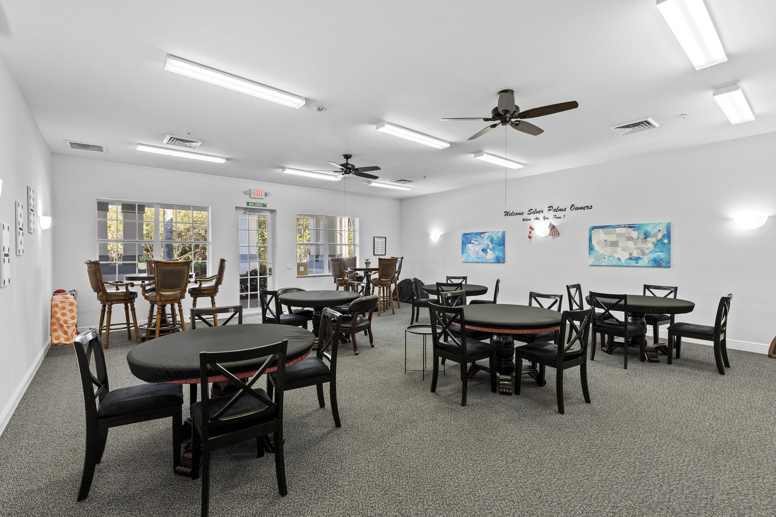 SILVER PALMS RV VILLAGE - Land