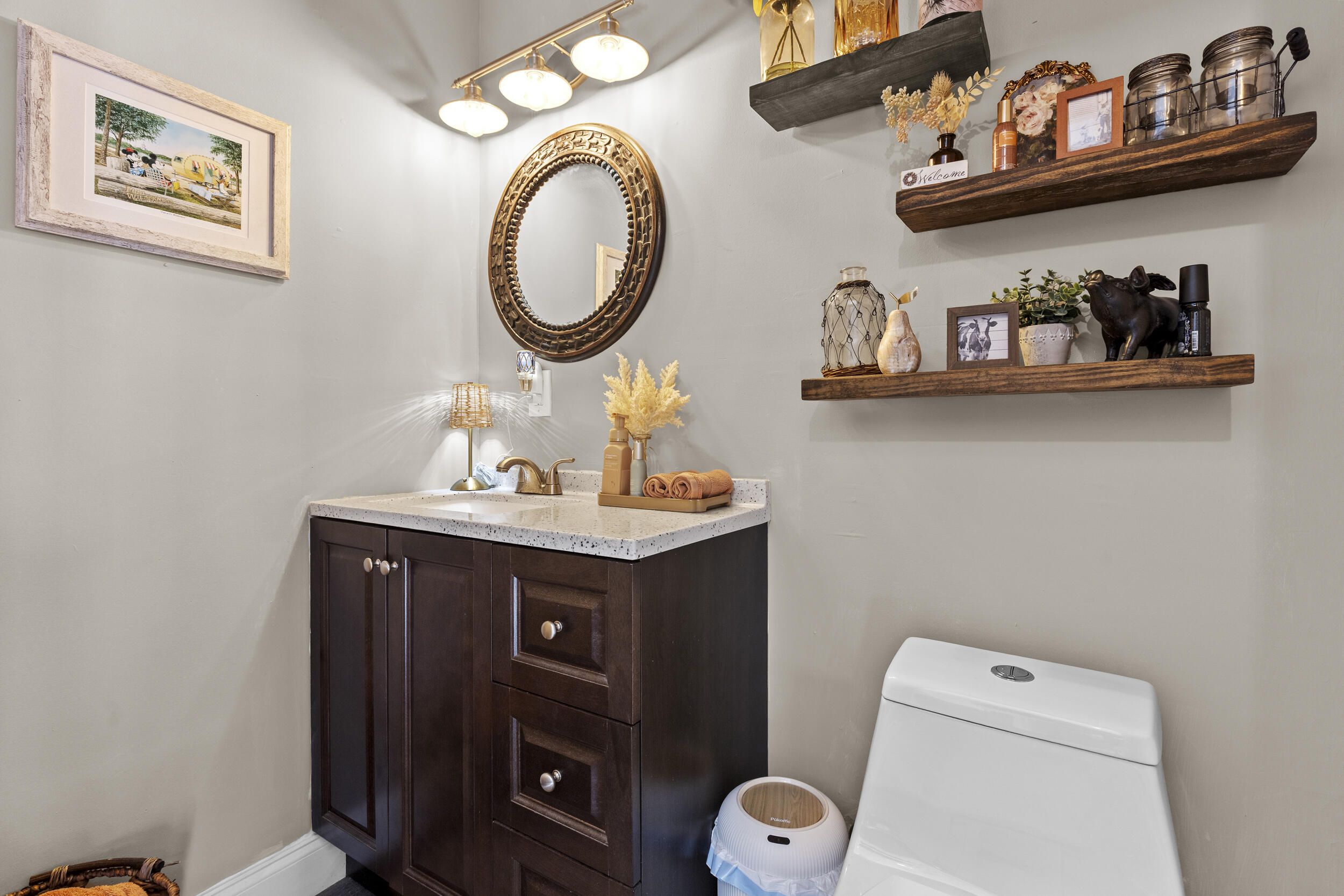 SILVER PALMS RV VILLAGE - Land