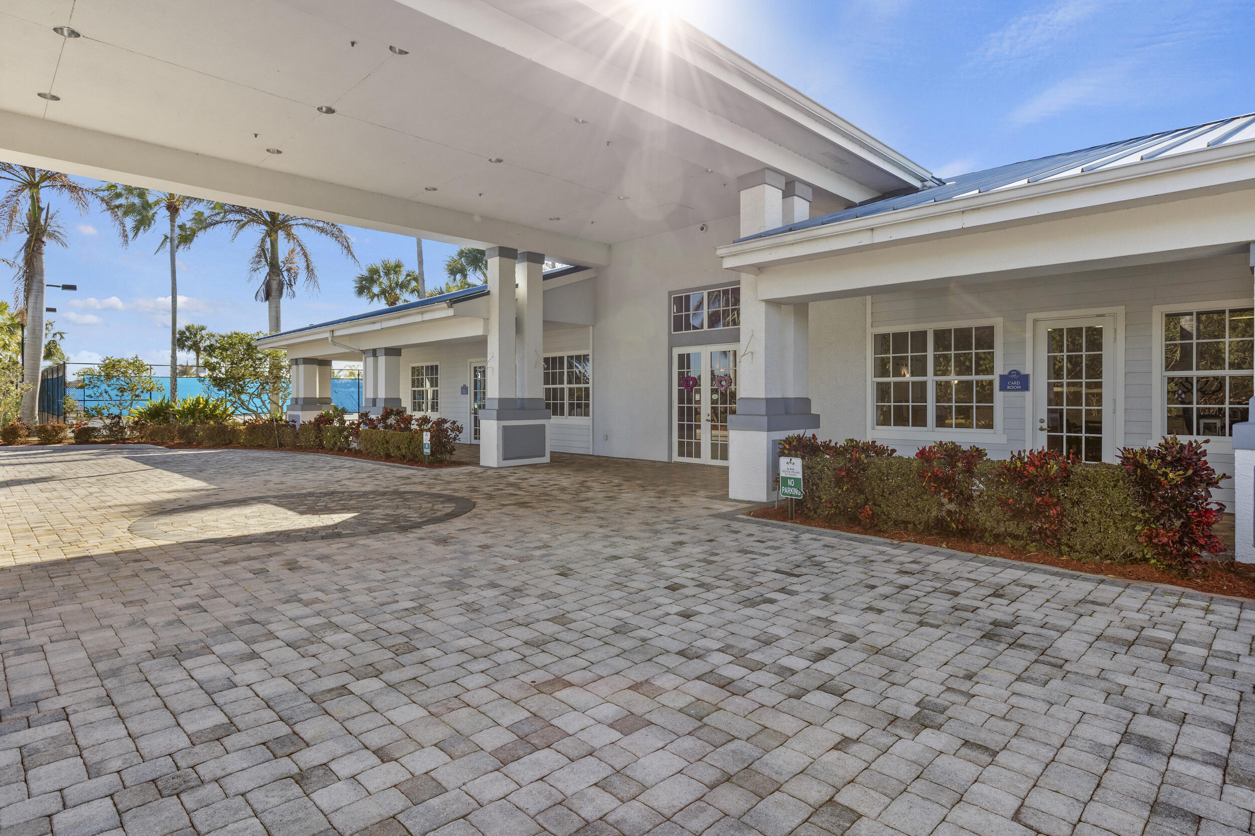 SILVER PALMS RV VILLAGE - Land