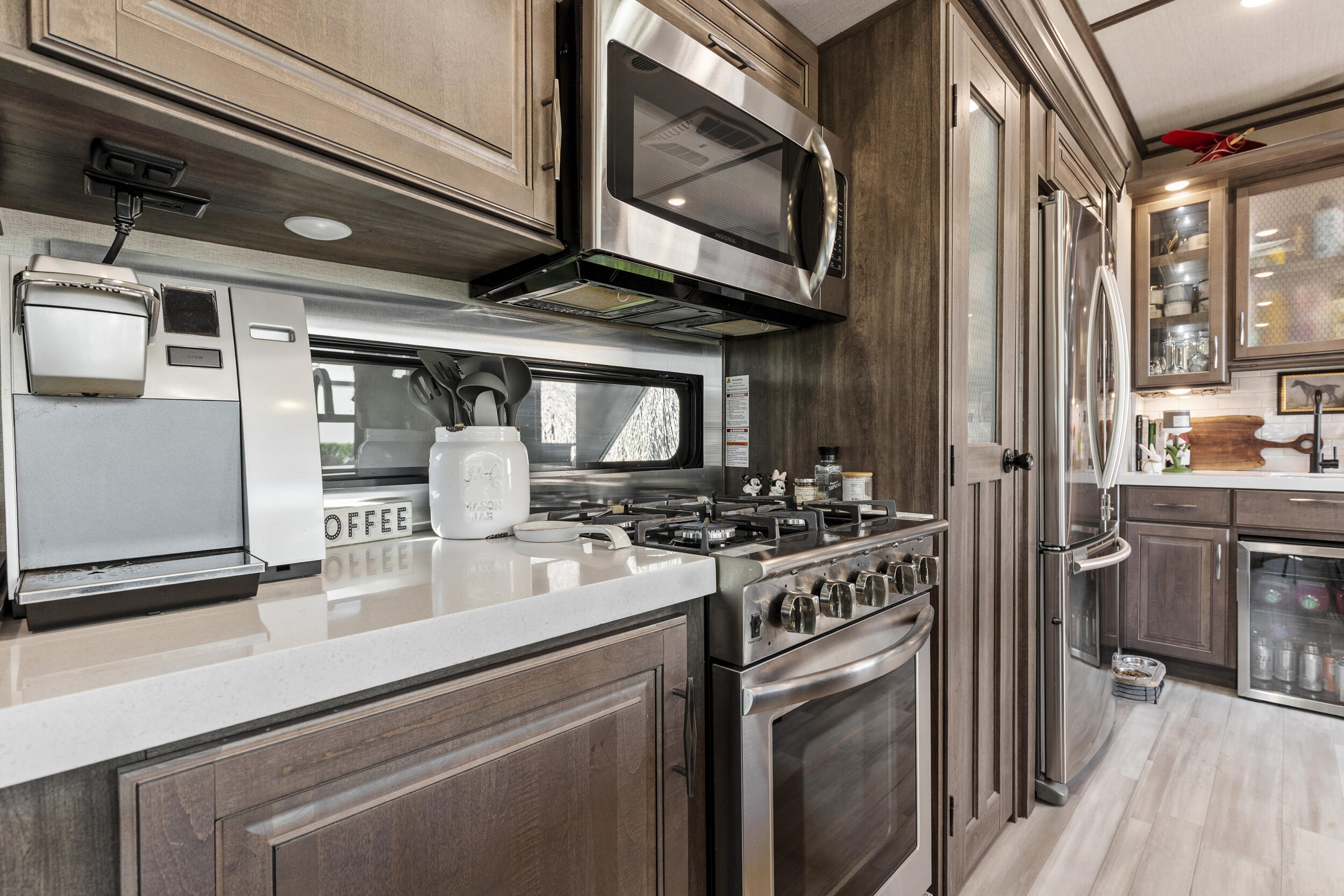 SILVER PALMS RV VILLAGE - Land