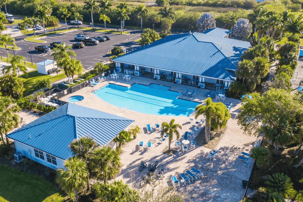 SILVER PALMS RV VILLAGE - Land