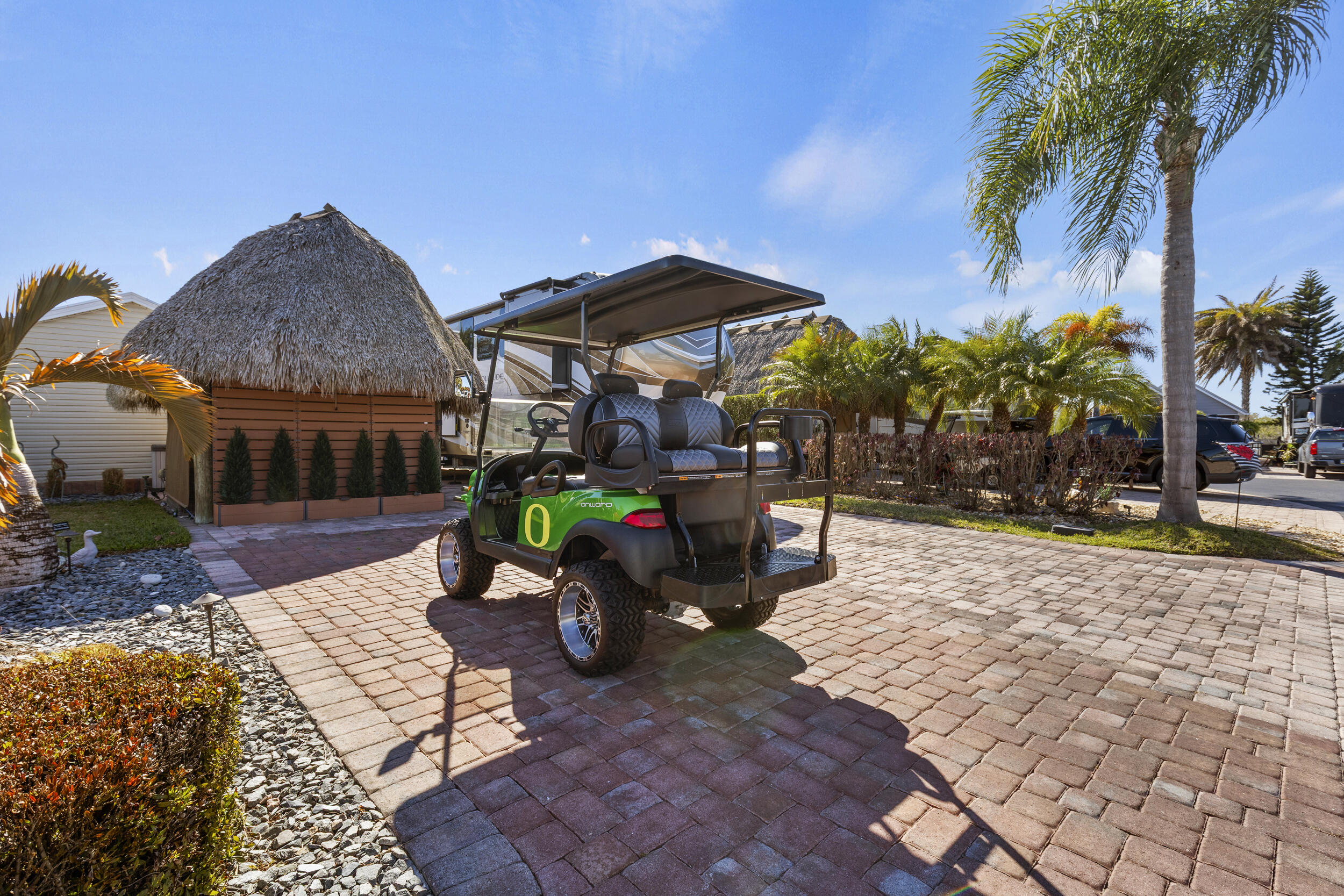 SILVER PALMS RV VILLAGE - Land