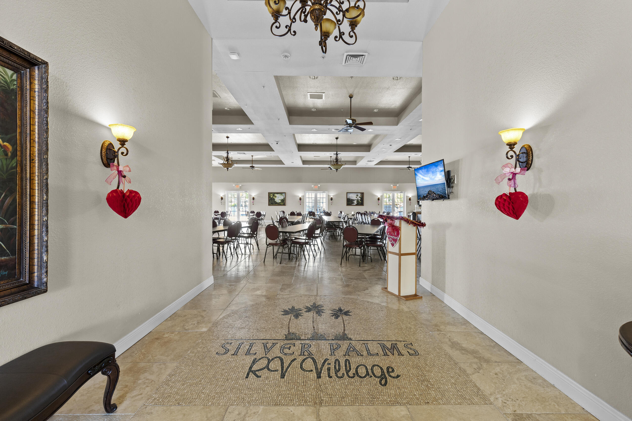 SILVER PALMS RV VILLAGE - Land