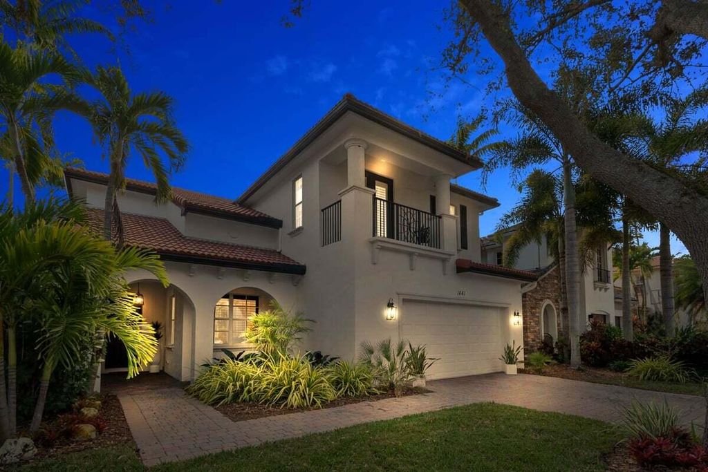 Photo of 1441 Barlow Court, Palm Beach Gardens, FL 33410 (MLS # R10865217)