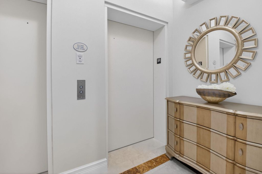 Photo of 3740 S Ocean Boulevard #505, Highland Beach, FL 33487 (MLS # R11168155)