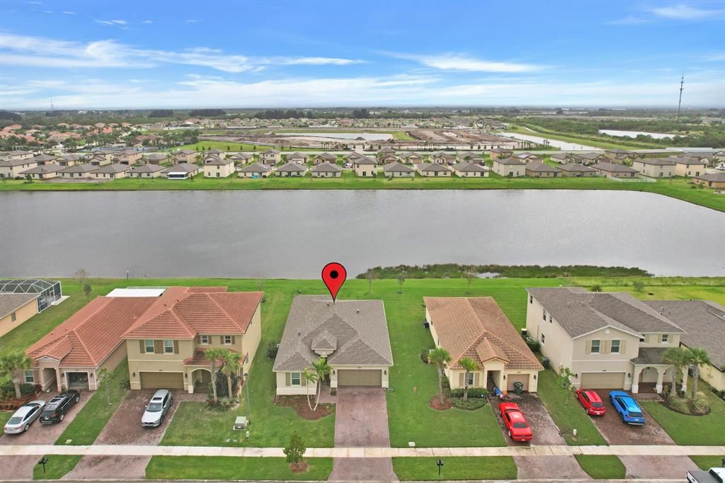 Photo of 4225 Troon Place, Fort Pierce, FL 34947 (MLS # R10848128)