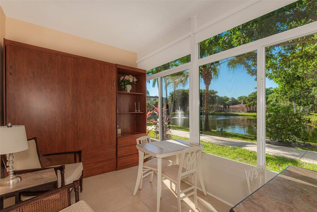 Photo of 3431 NW 50th Avenue #104, Lauderdale Lakes, FL 33319 (MLS # F10473523)